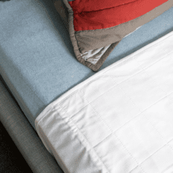 Brolly Sheets - Bed Pad w/ Wings - Double